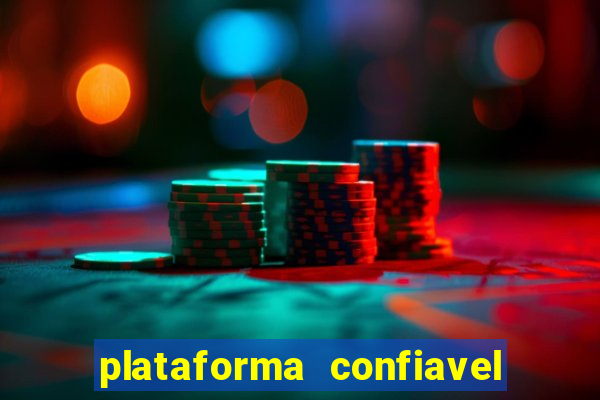 plataforma confiavel fortune tiger