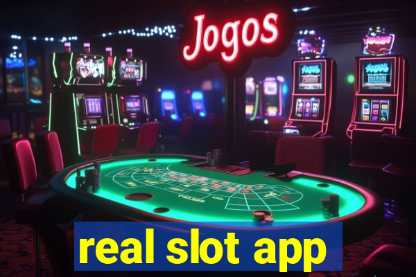 real slot app