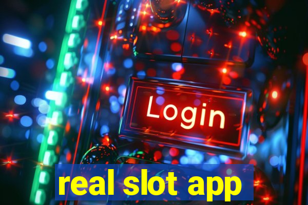 real slot app