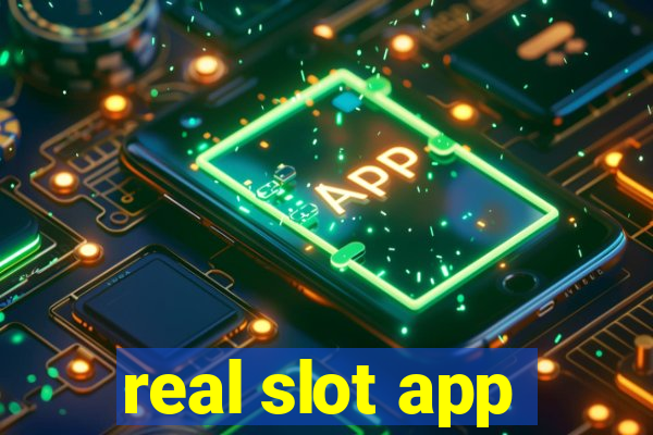 real slot app