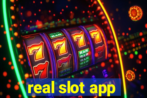 real slot app