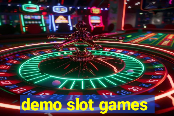 demo slot games