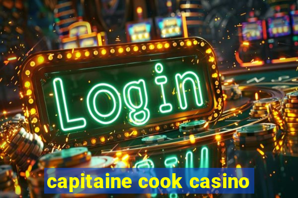 capitaine cook casino