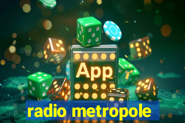 radio metropole