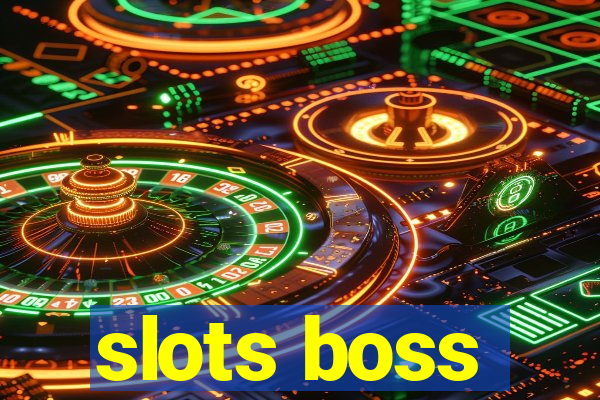 slots boss