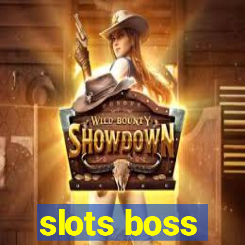 slots boss