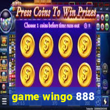 game wingo 888