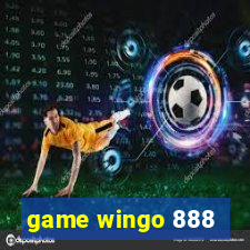 game wingo 888