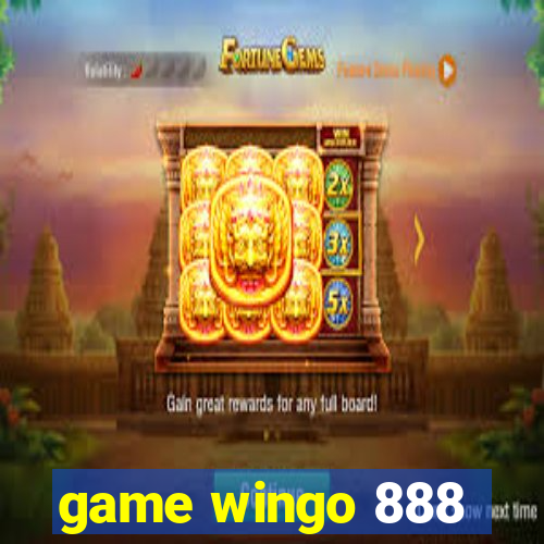 game wingo 888