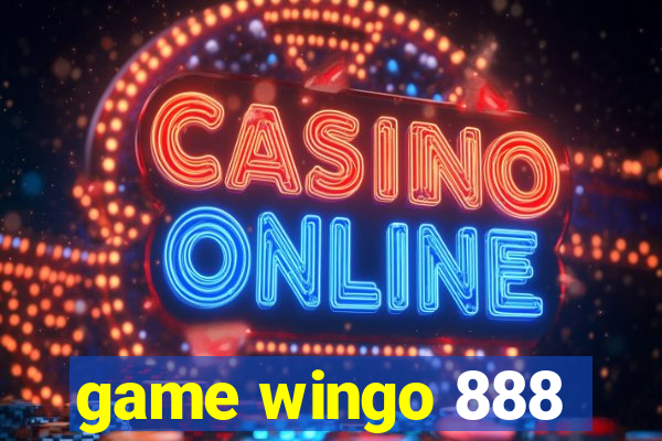 game wingo 888