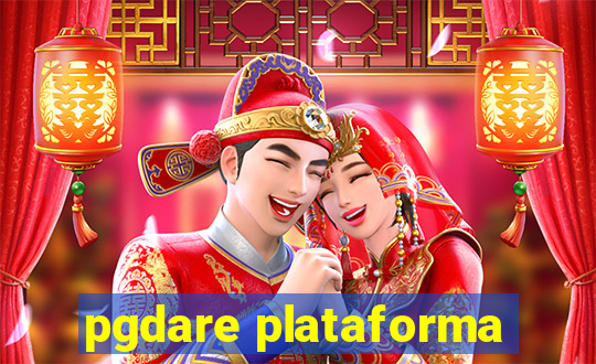 pgdare plataforma