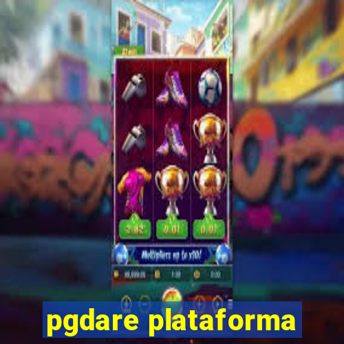 pgdare plataforma