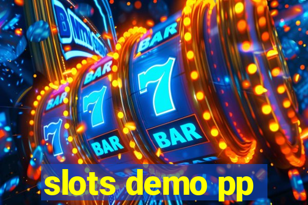 slots demo pp