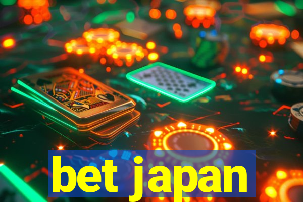 bet japan