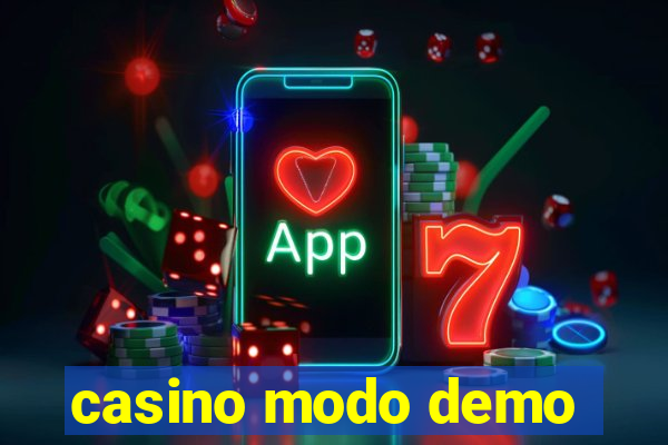 casino modo demo