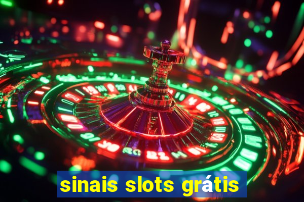 sinais slots grátis