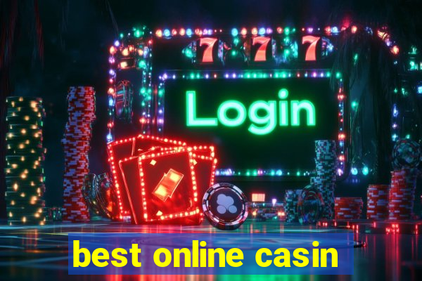 best online casin