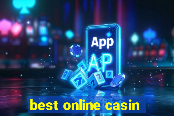 best online casin