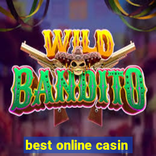 best online casin