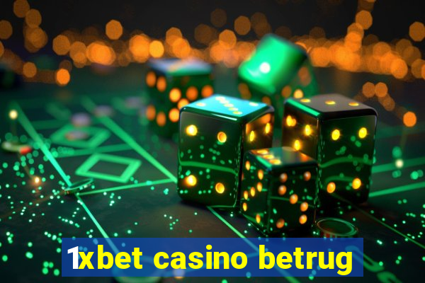 1xbet casino betrug