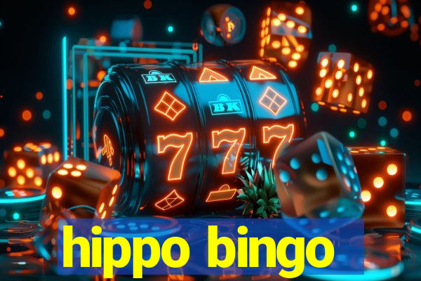 hippo bingo