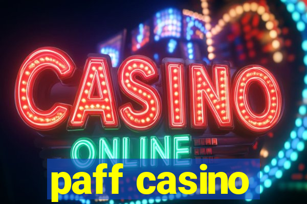 paff casino