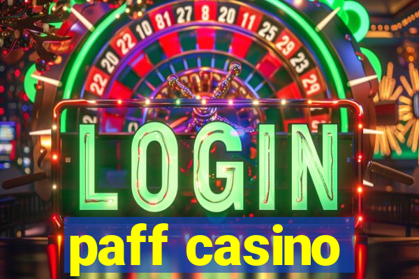 paff casino