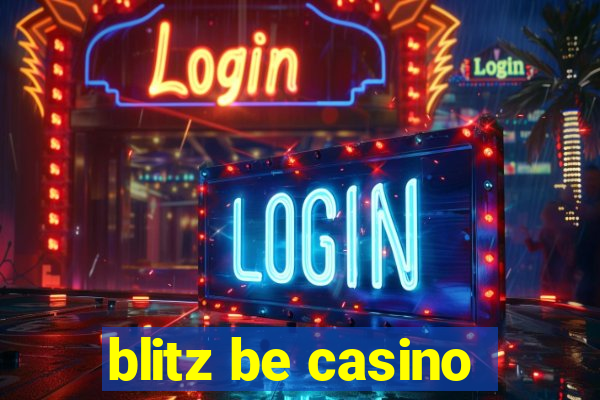 blitz be casino