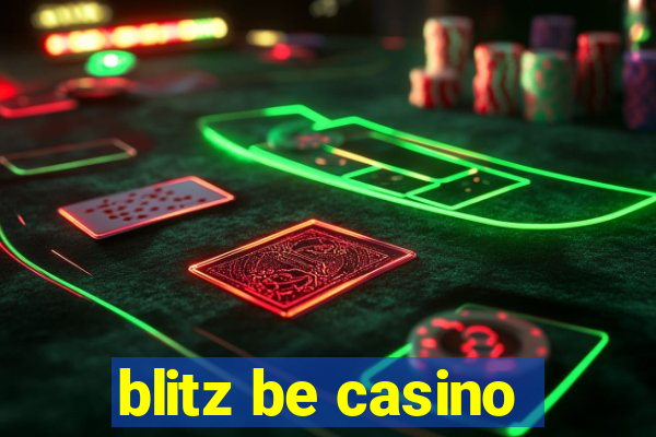 blitz be casino