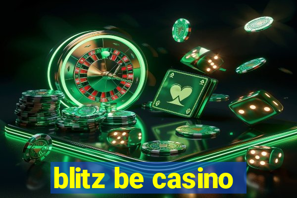 blitz be casino