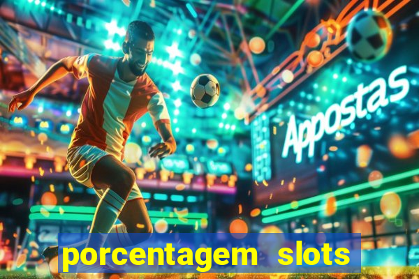 porcentagem slots pg popbra