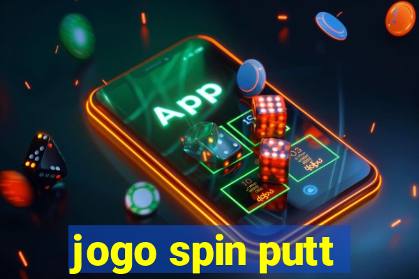 jogo spin putt