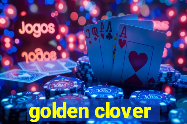 golden clover