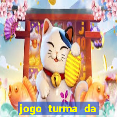 jogo turma da monica festa assombrada