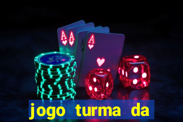 jogo turma da monica festa assombrada