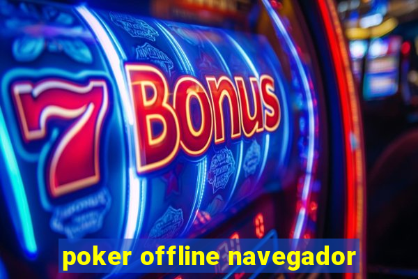 poker offline navegador