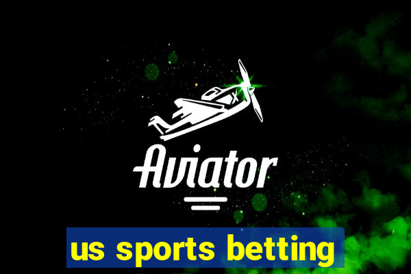 us sports betting