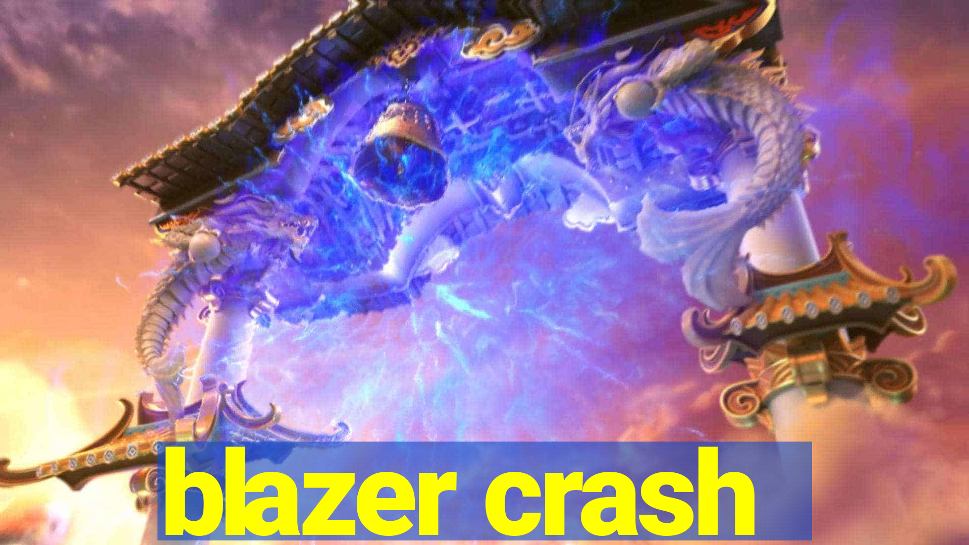 blazer crash