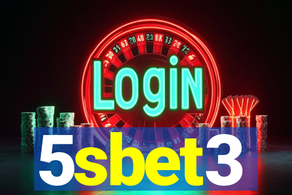 5sbet3