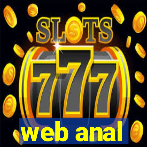 web anal