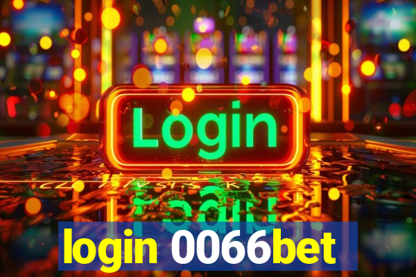 login 0066bet