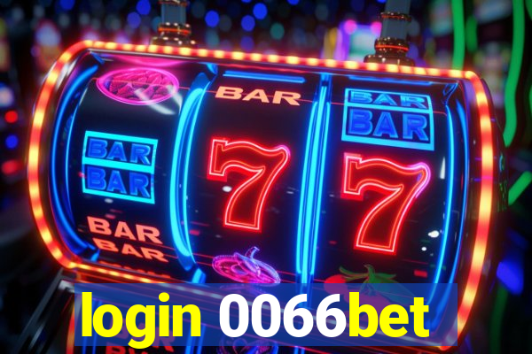 login 0066bet