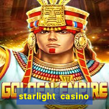 starlight casino new westminster