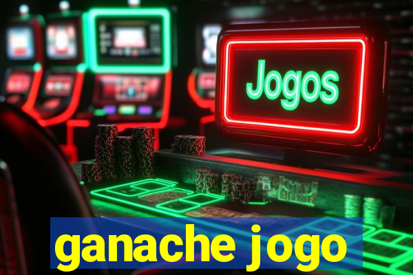 ganache jogo