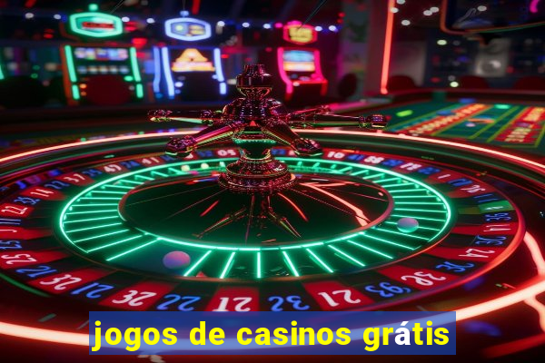 jogos de casinos grátis