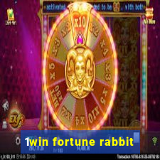 1win fortune rabbit