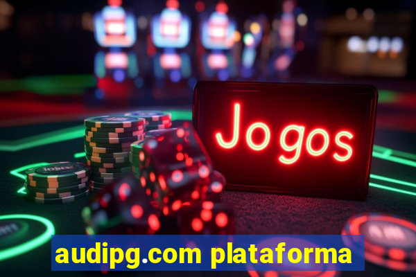 audipg.com plataforma