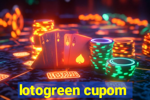 lotogreen cupom