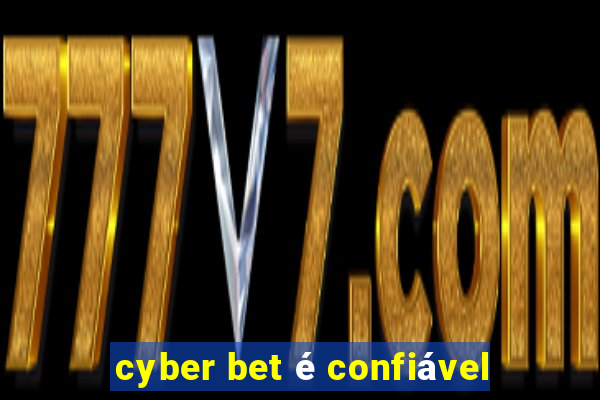 cyber bet é confiável