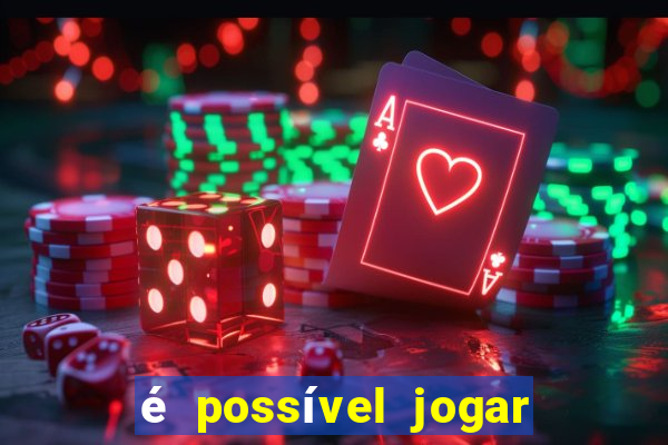 é possível jogar no bicho online